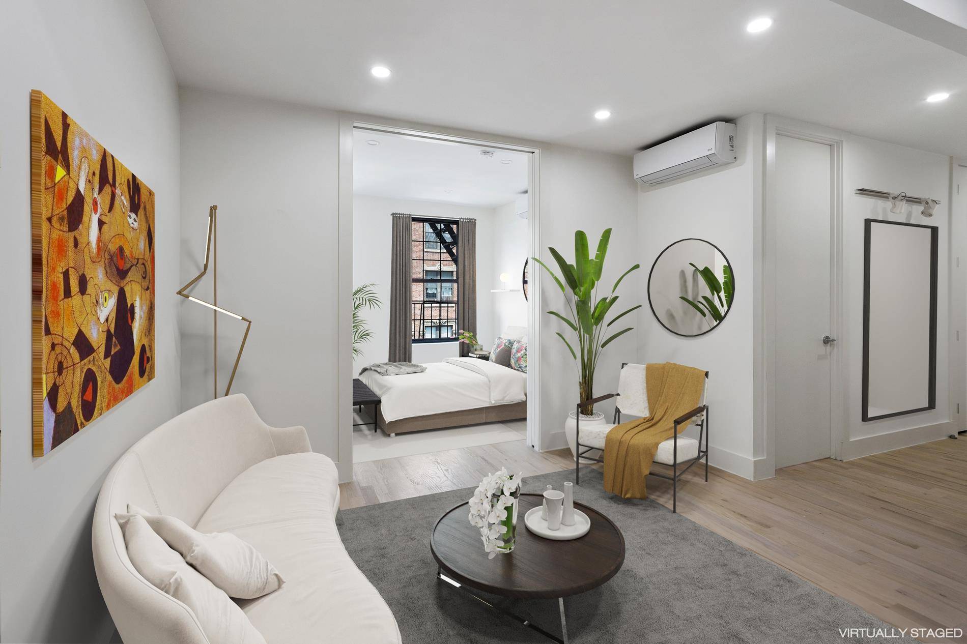 Welcome home to 122 E 102nd Street, a discreet and intimate new condominium centrally located where the Upper East Side meets East Harlem.