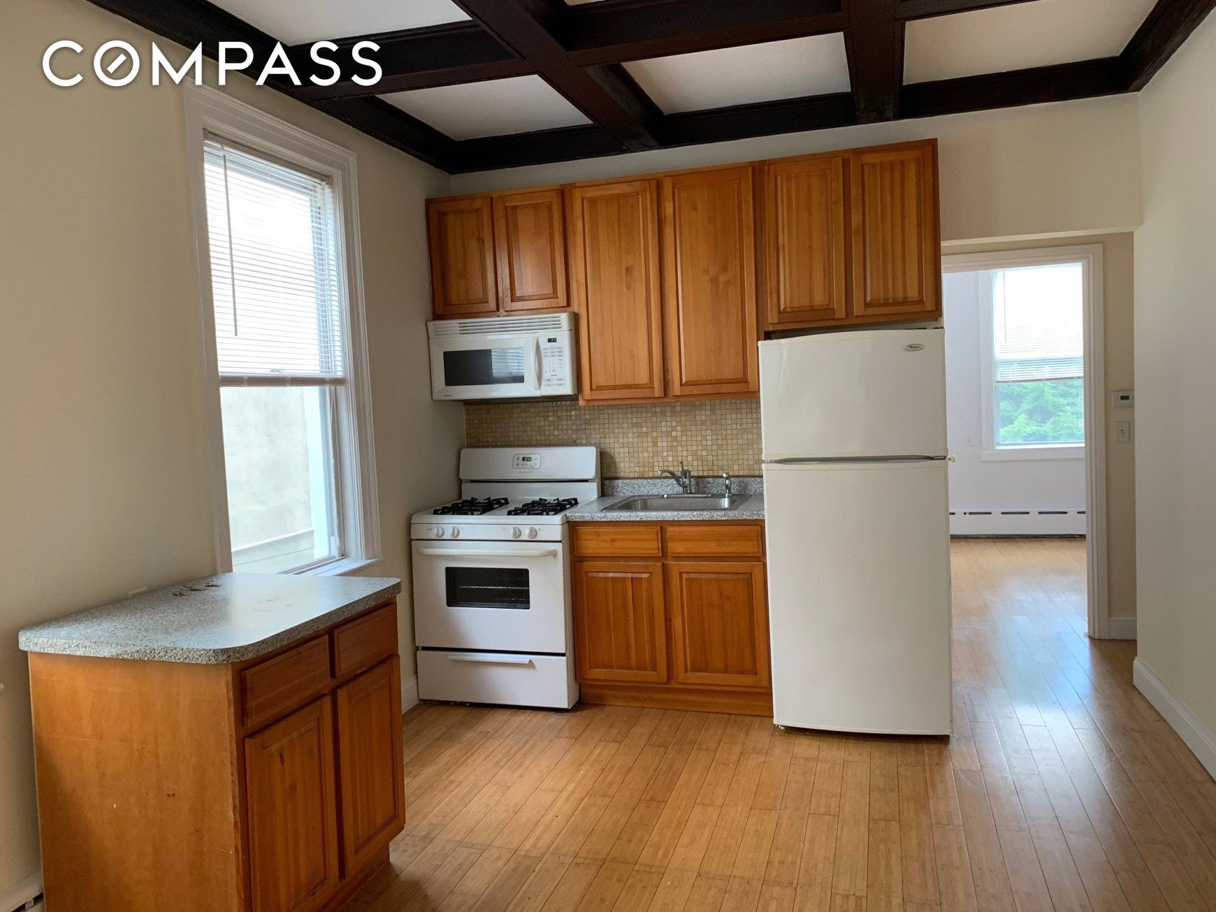 Recently renovated 3 bedroom 2 bathroom apartment in the heart of Astoria.