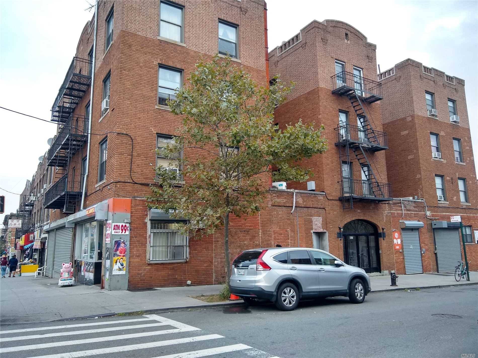Great frontage 60 x100 and Super corner property in Sunset Park.