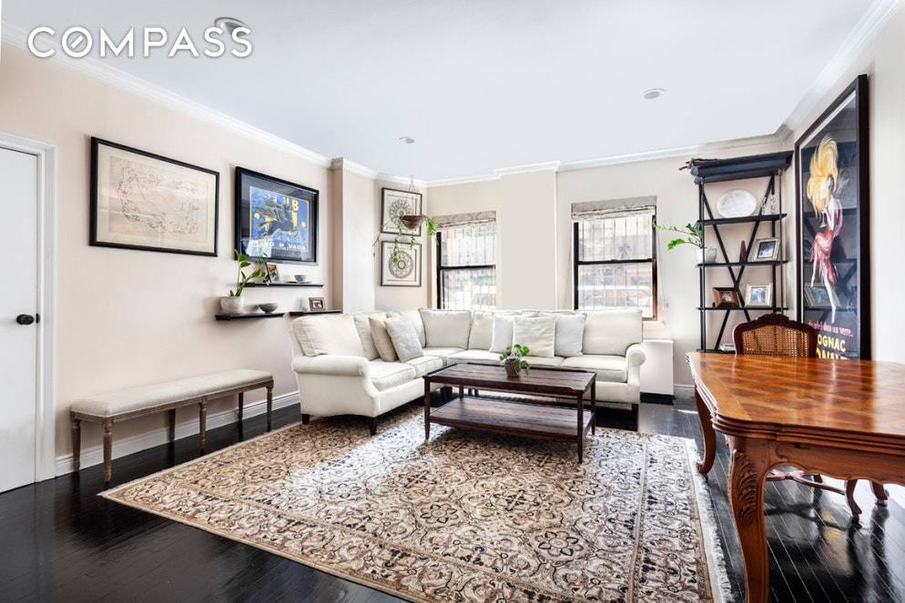Embrace the opportunities of this versatile West Village home, suitable for a myriad of lifestyles.