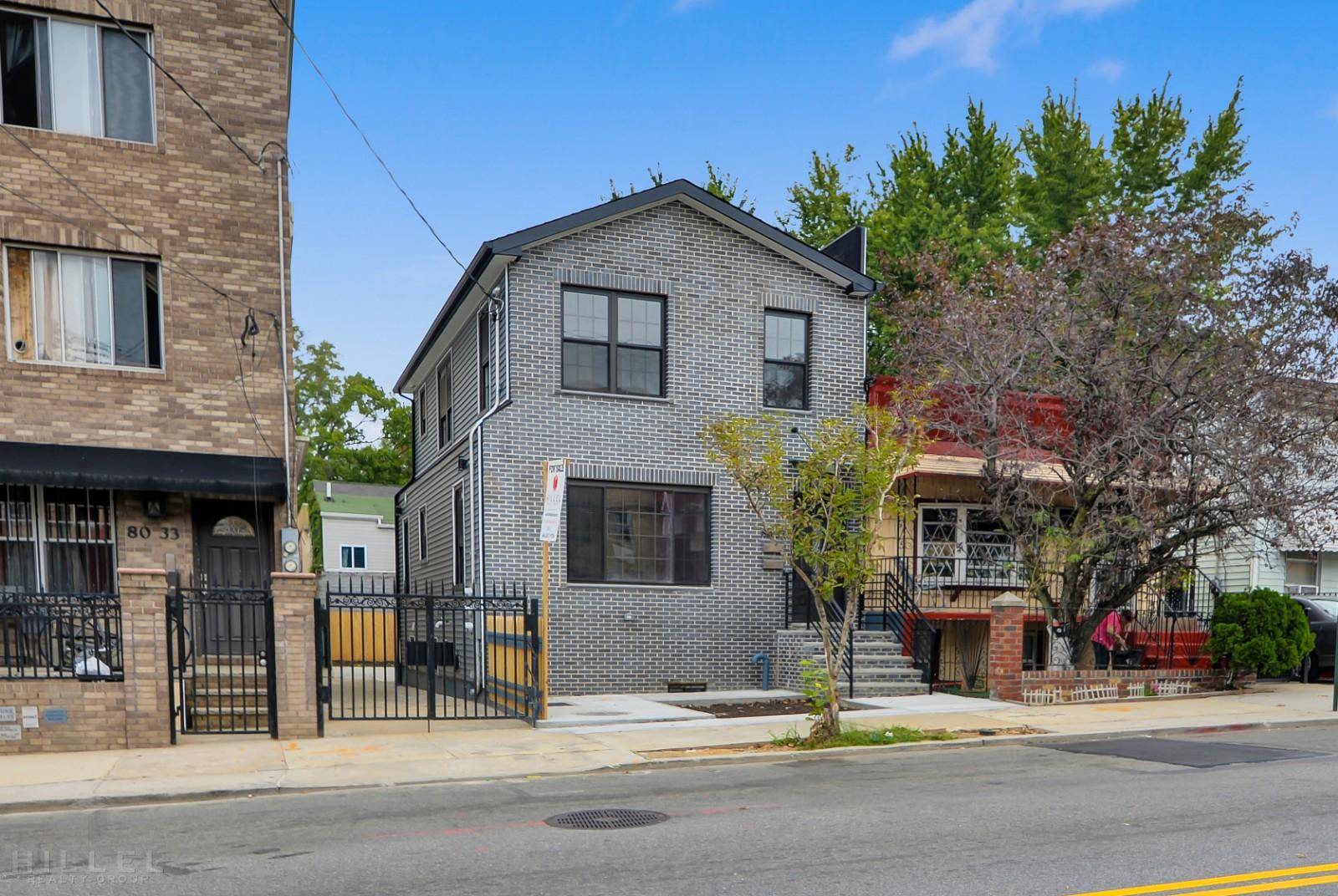 Come Fall In Love With This Luxury Dream Home In Prime Ridgewood, Queens Right On The Border Of Bushwick !