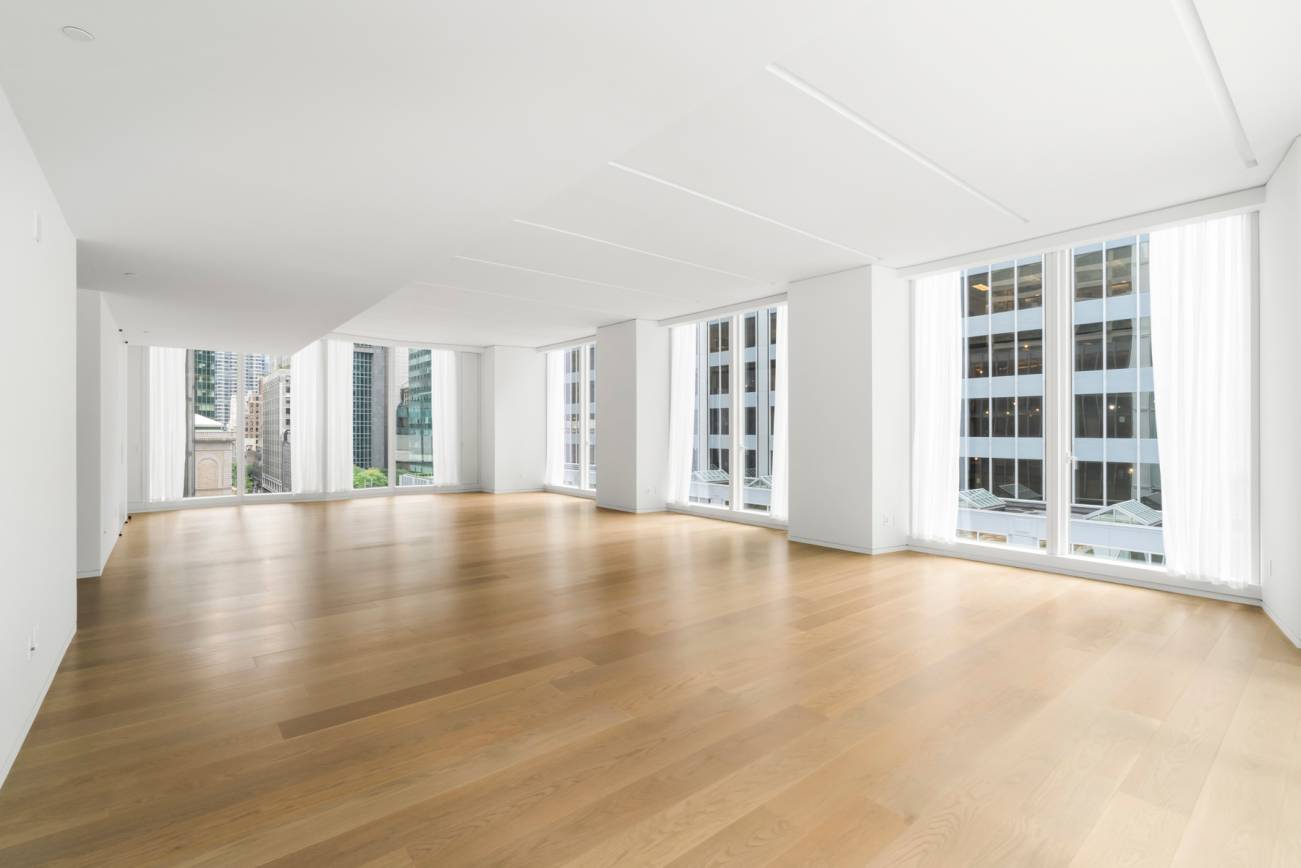 Imminent Occupancy On site Sales Gallery and Model Residences by Appointment The Duplex Residence at One Hundred East Fifty Third Street offers a rare opportunity to purchase the largest continuous ...