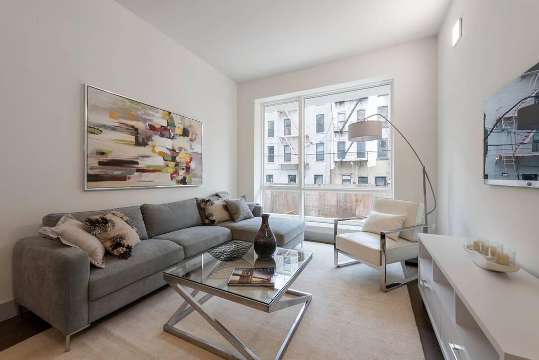 Stunning Two Bedroom Apartment at The New Frontier of Bed-Stuy Living