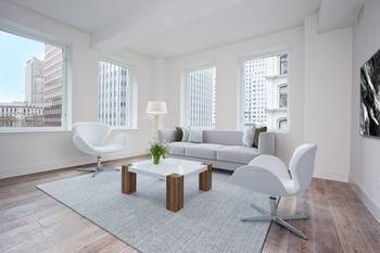 NEW TO MARKET! Split 2 BED 2.5 BATH in TriBeCa for Sale!