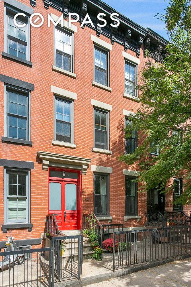 Coming Soon 423 12th Street Renovated single family home in Park Slope