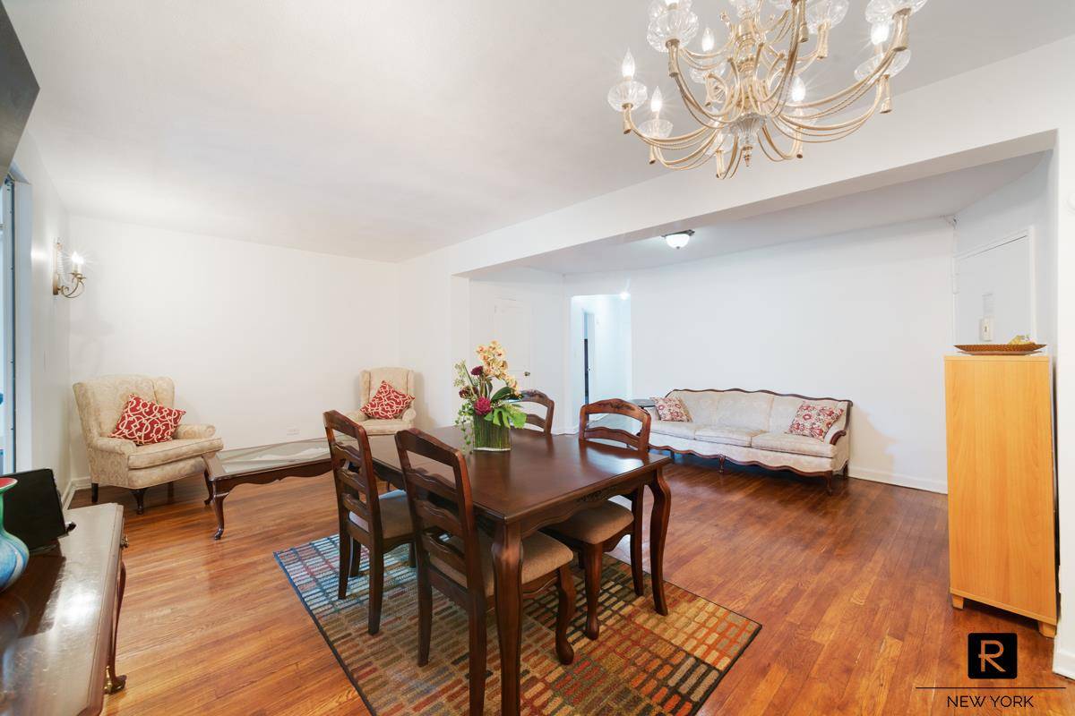Welcome home to this spacious, light filled Junior 4 co op 1 BR apartment with a smaller BR or home office apartment nestled in historic Ditmas Park, Brooklyn.