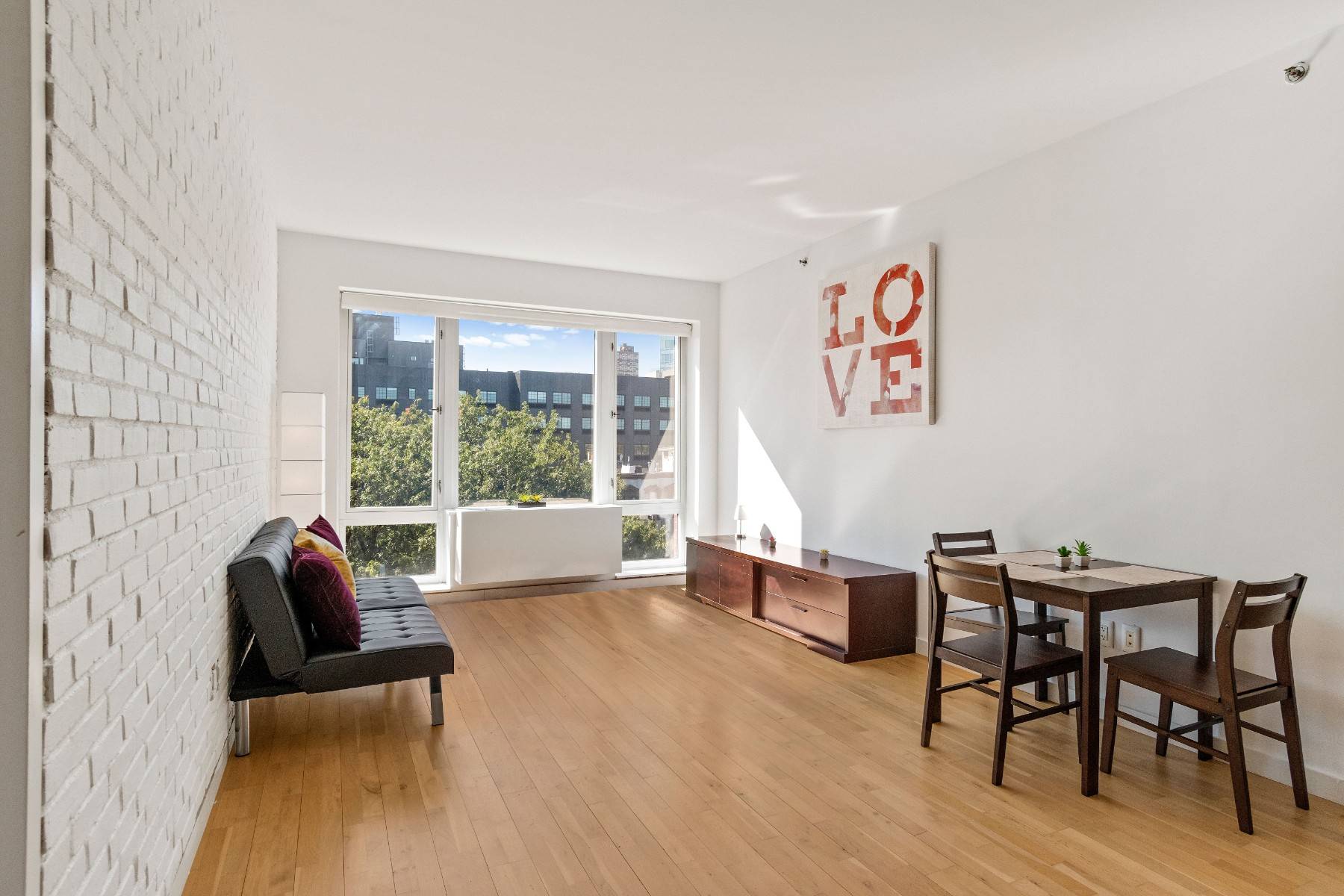 Welcome to unit 605 at the Isabella Condominium located in prime Clinton Hill on a beautiful tree lined block.