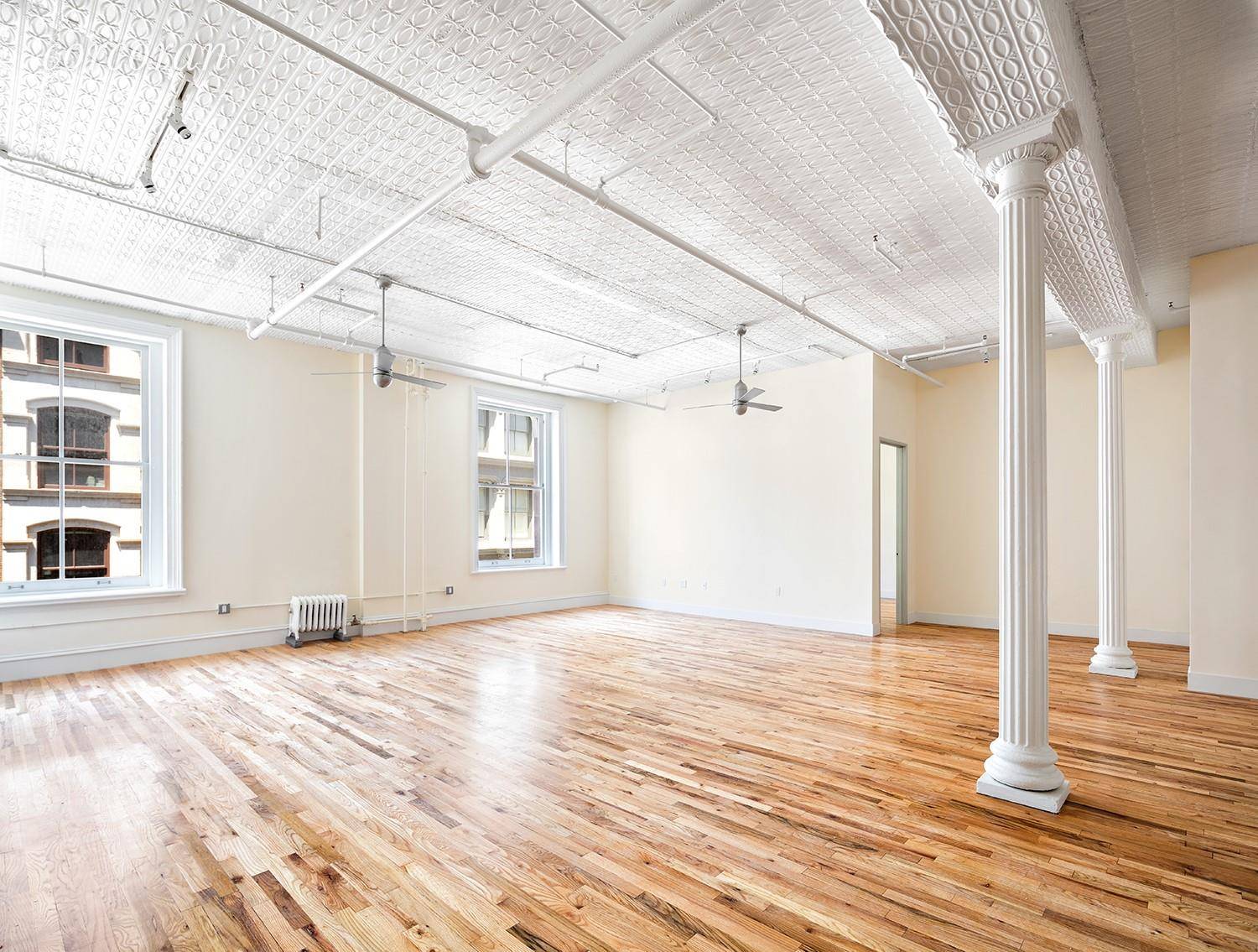 CYOF Quick Approval Process 54 Greene Street, Apartment 5A Brand New Loft in the Heart of SoHo.