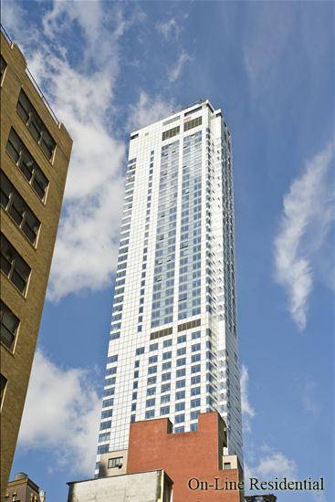 Own a condo in a world-renowned hotel complex in downtown manhattan NYC!