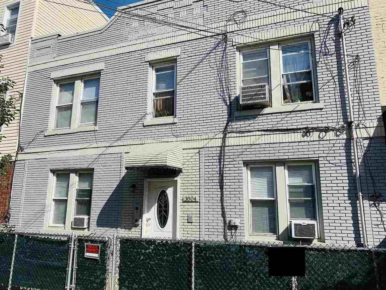 3804 PALISADE AVE Multi-Family New Jersey