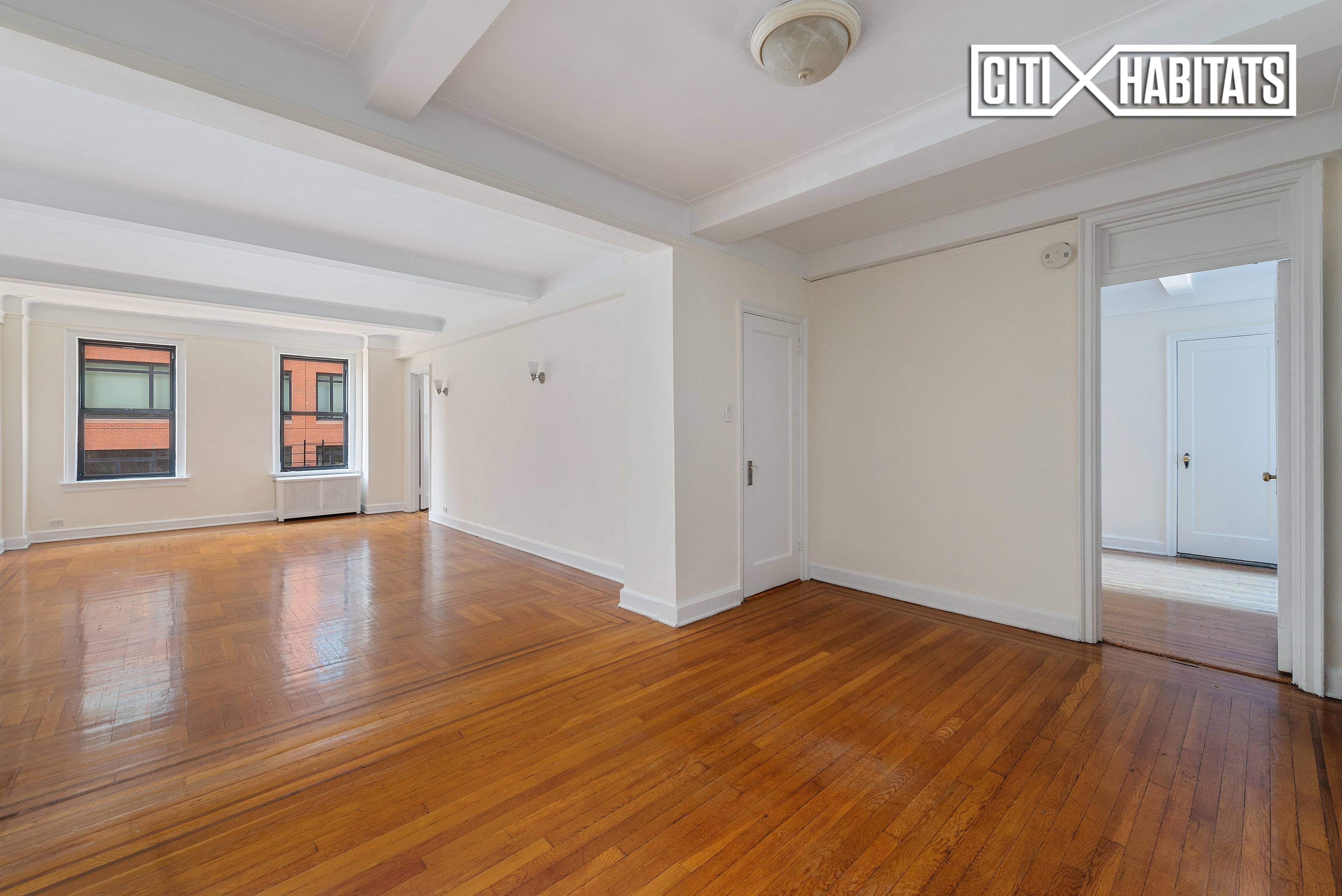 Pre War Doorman Property Located in the Heart of the Upper West Side, West 77th Street.