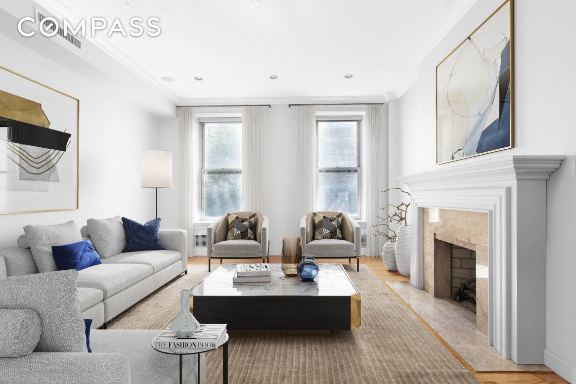 The Manhattan Townhouse you need to see !