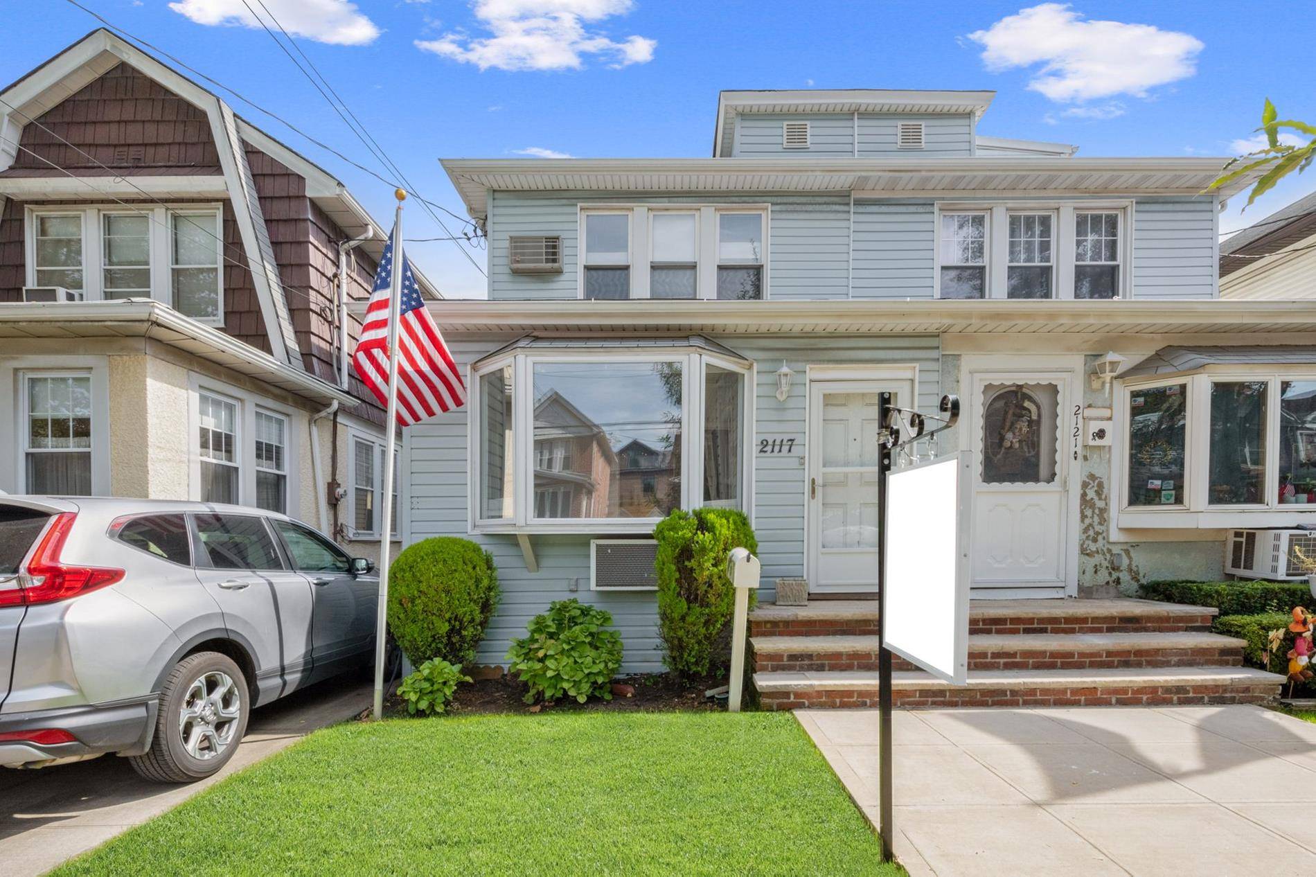 This beautiful single family East Midwood house has everything you can desire for your home.