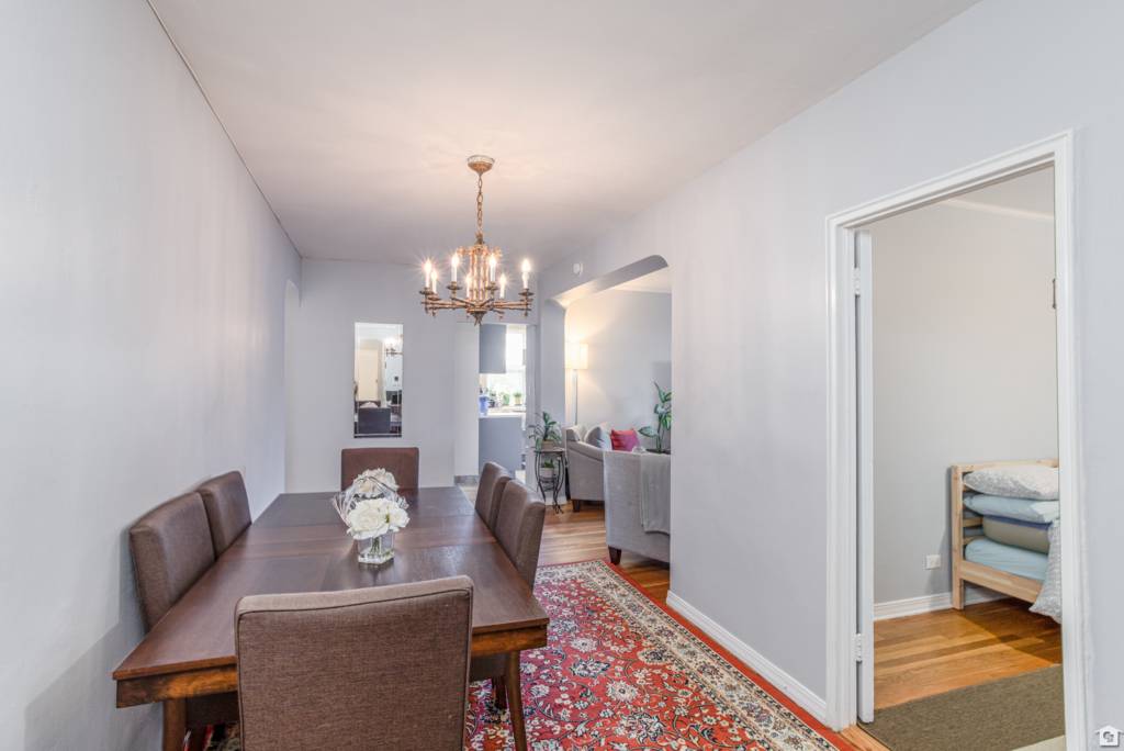 Welcome to this beautifully redone 2 bedroom apartment in the high demand neighborhood of Midwood.