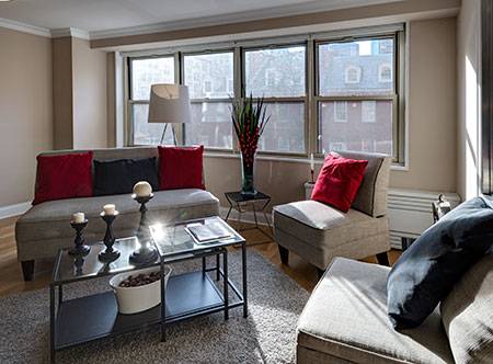 Amazing TRIBECA 2 Bed + 2 Bath for $5125