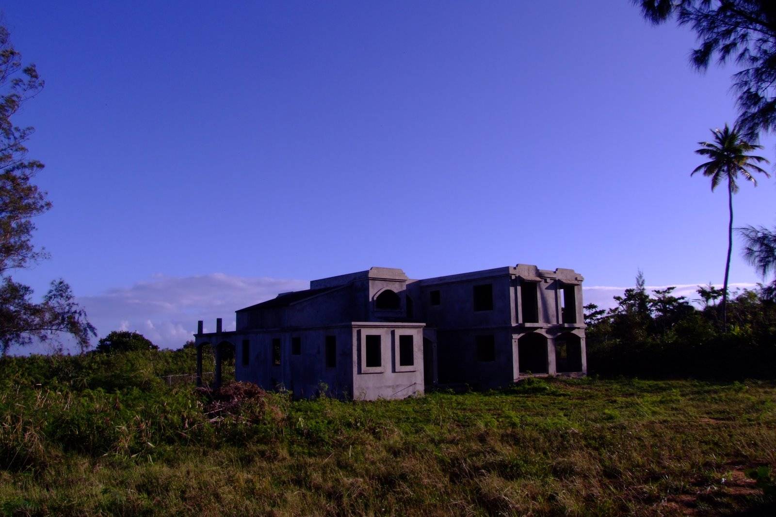 Tropical Retreat - Private Oceanside Estate - Isabella, Puerto Rico - 4.25 acres plus home