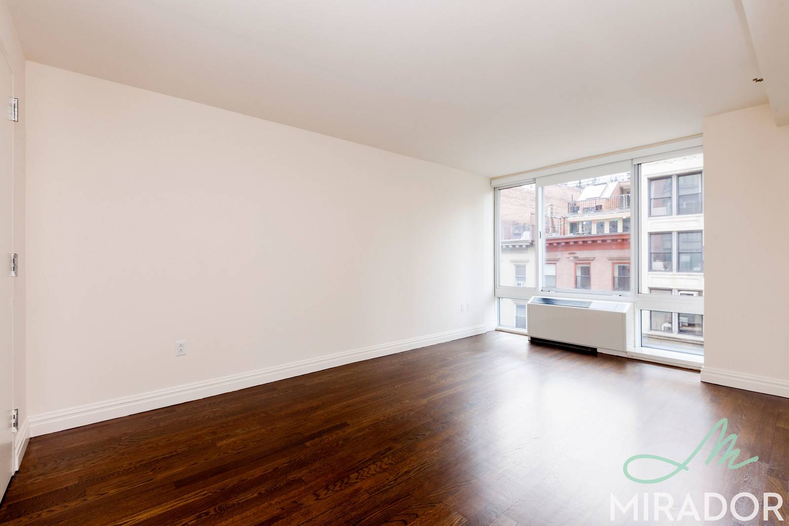 Beautiful two bedroom, two marble bathroom home at The Caroline, which is a beautifully appointed, white glove building located on 23rd and 6th, where Flatiron meets Chelsea !