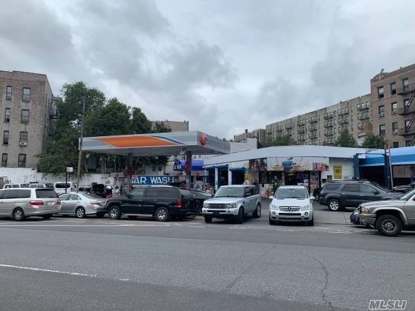 Excellent income business Gas Station, owner Motivated to sale.