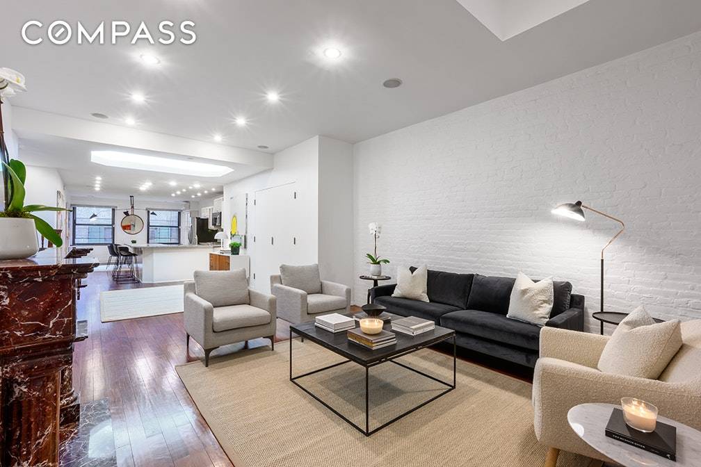 Must See TriBeCa 3 bed, duplex condo with private terrace for under 3 million.