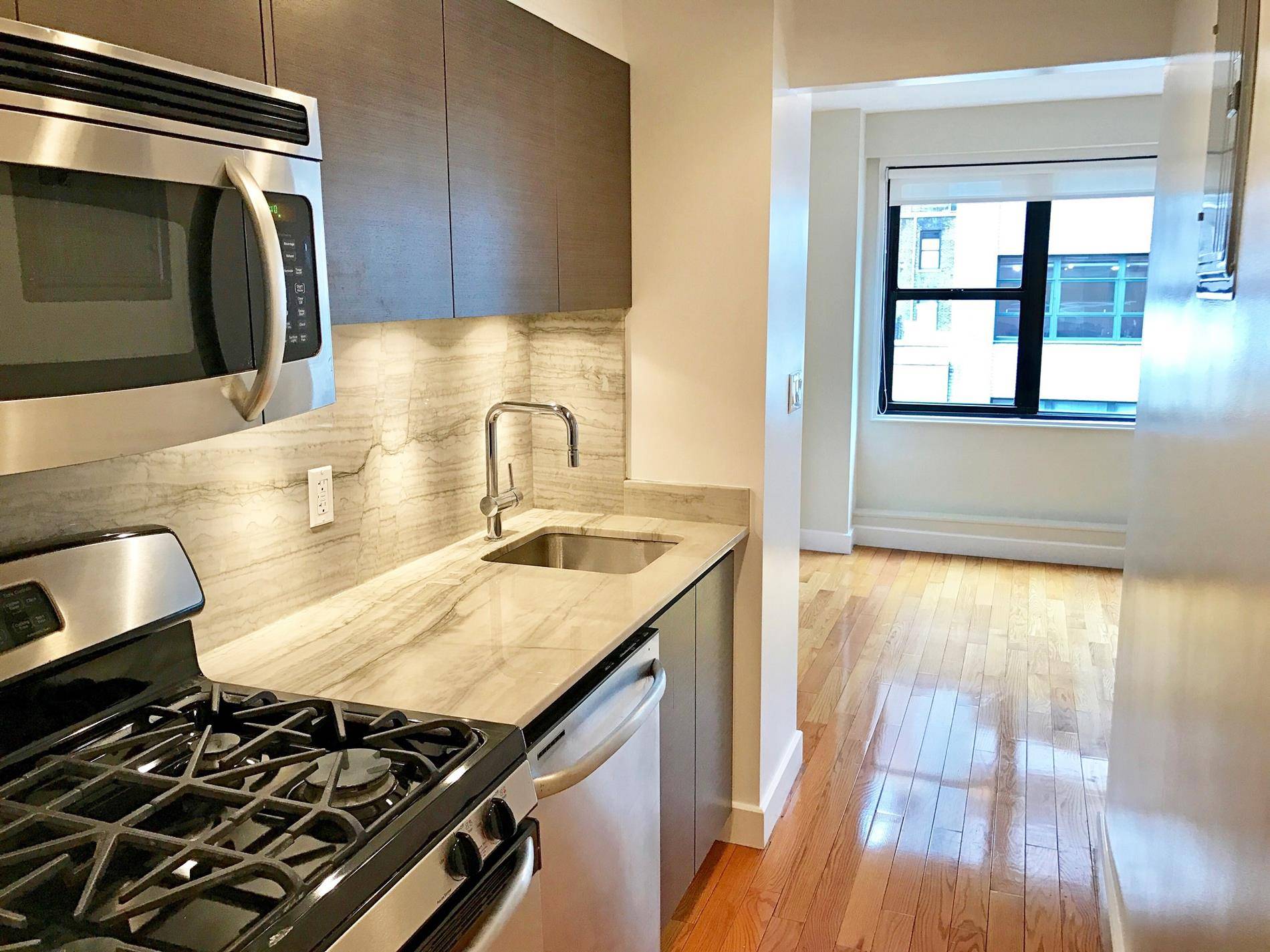 No fee Flex One Bedroom in Murray Hill