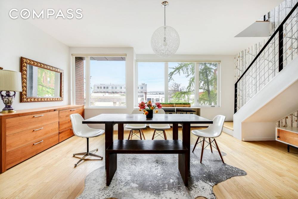 Townhouse living alternative at the hip intersection of Carroll Gardens and Gowanus !