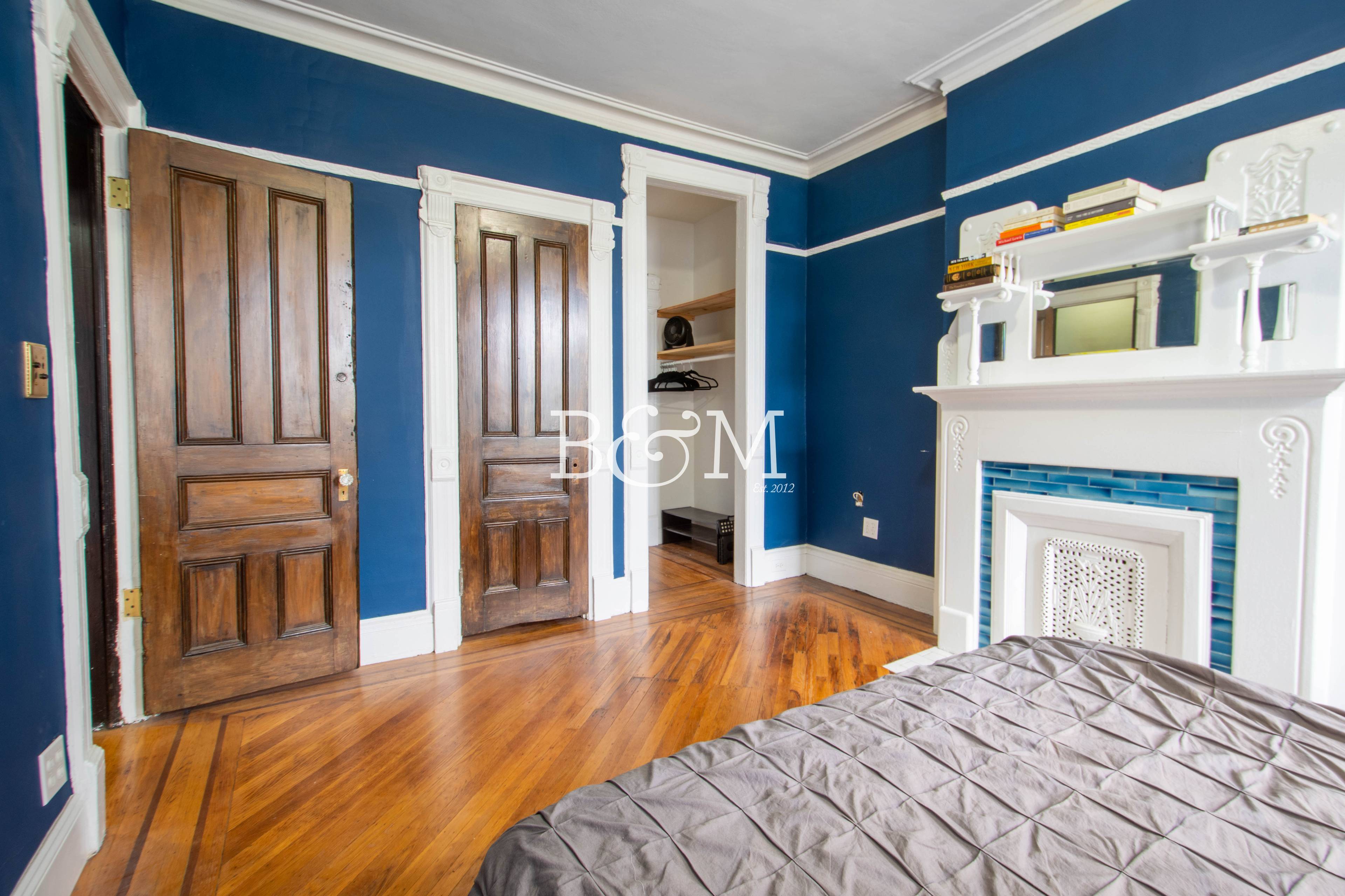 Our Thoughts This tastefully renovated Brownstone home in Bedford Stuyvesant is a Brownstone lovers dream.