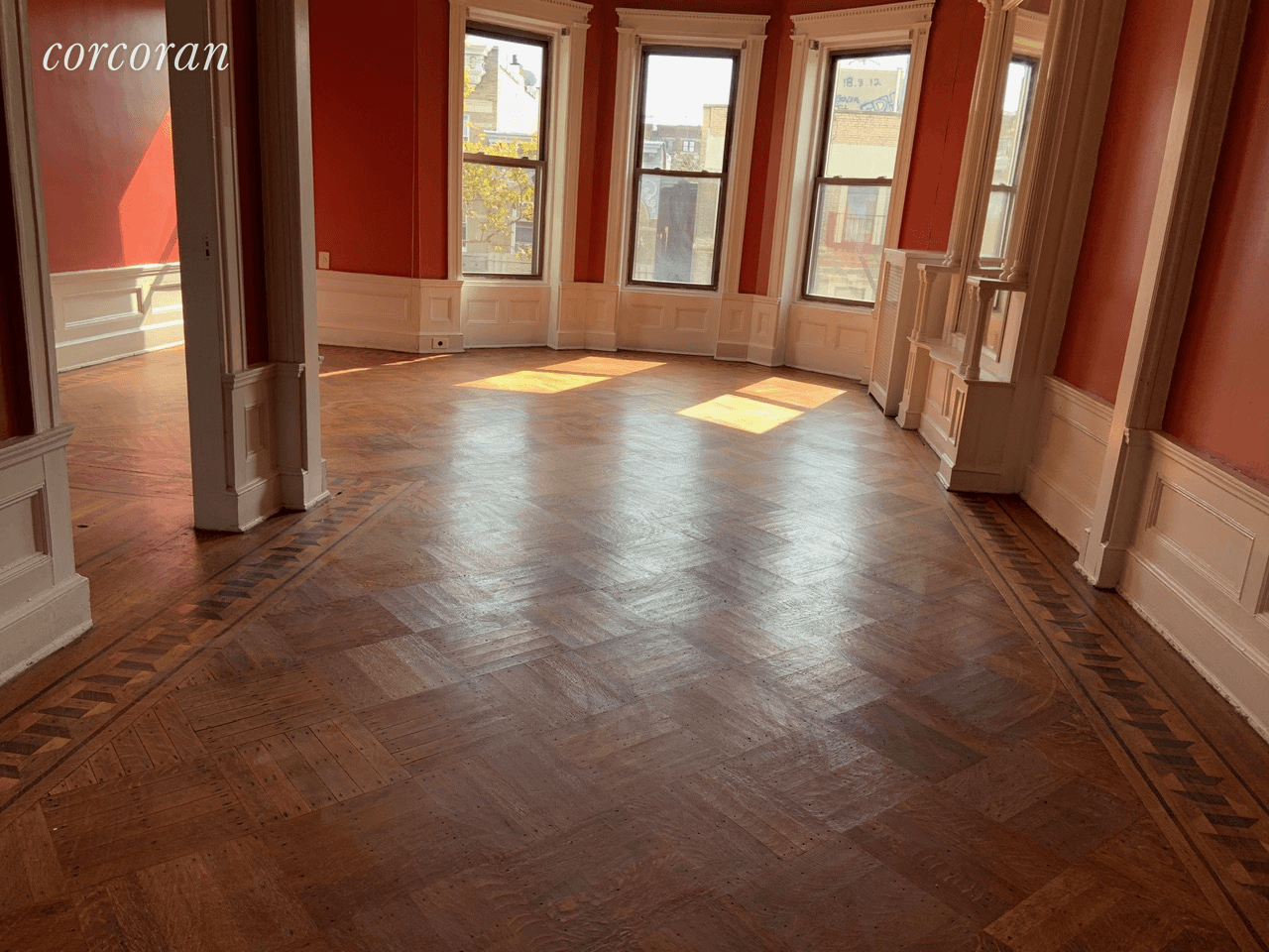 Welcome home to this beautiful and BIG classic Brooklyn apartment.