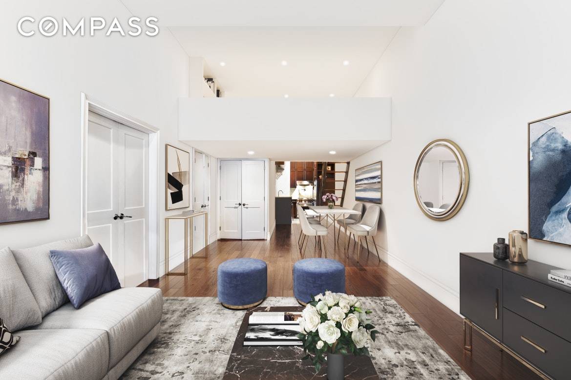 Trendy. Modern. Unique. Three words that best describe 372 Fifth Avenue 8A.