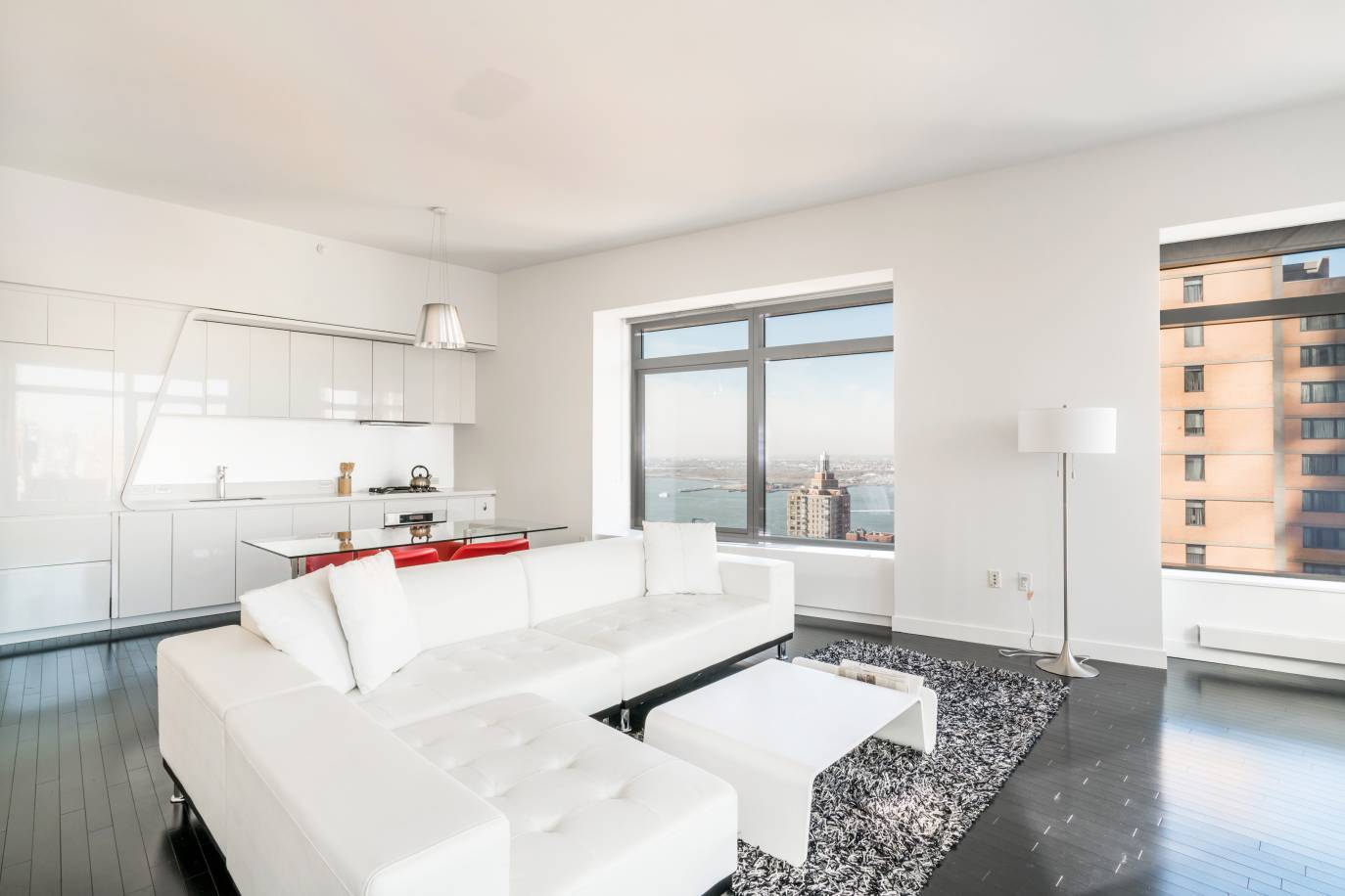Priced considerably below the comparable apartments in the building, the thirtieth floor portfolio is a perfect opportunity for investors looking for a collection of income generating units.