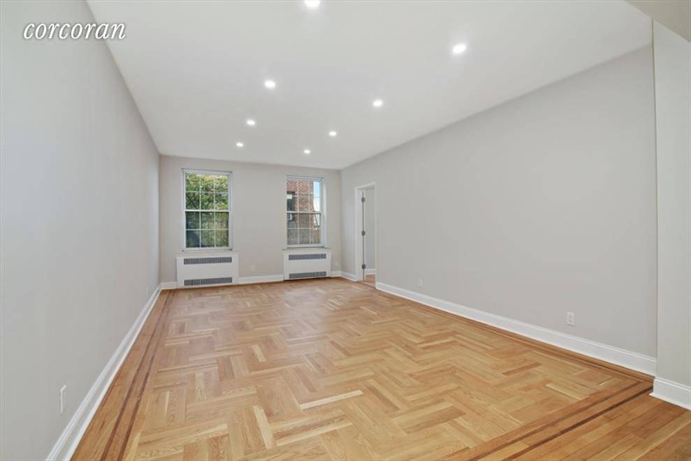 Totally Renovated Spacious 1200sqft 2 bedrooms in prospect heights best rental building !