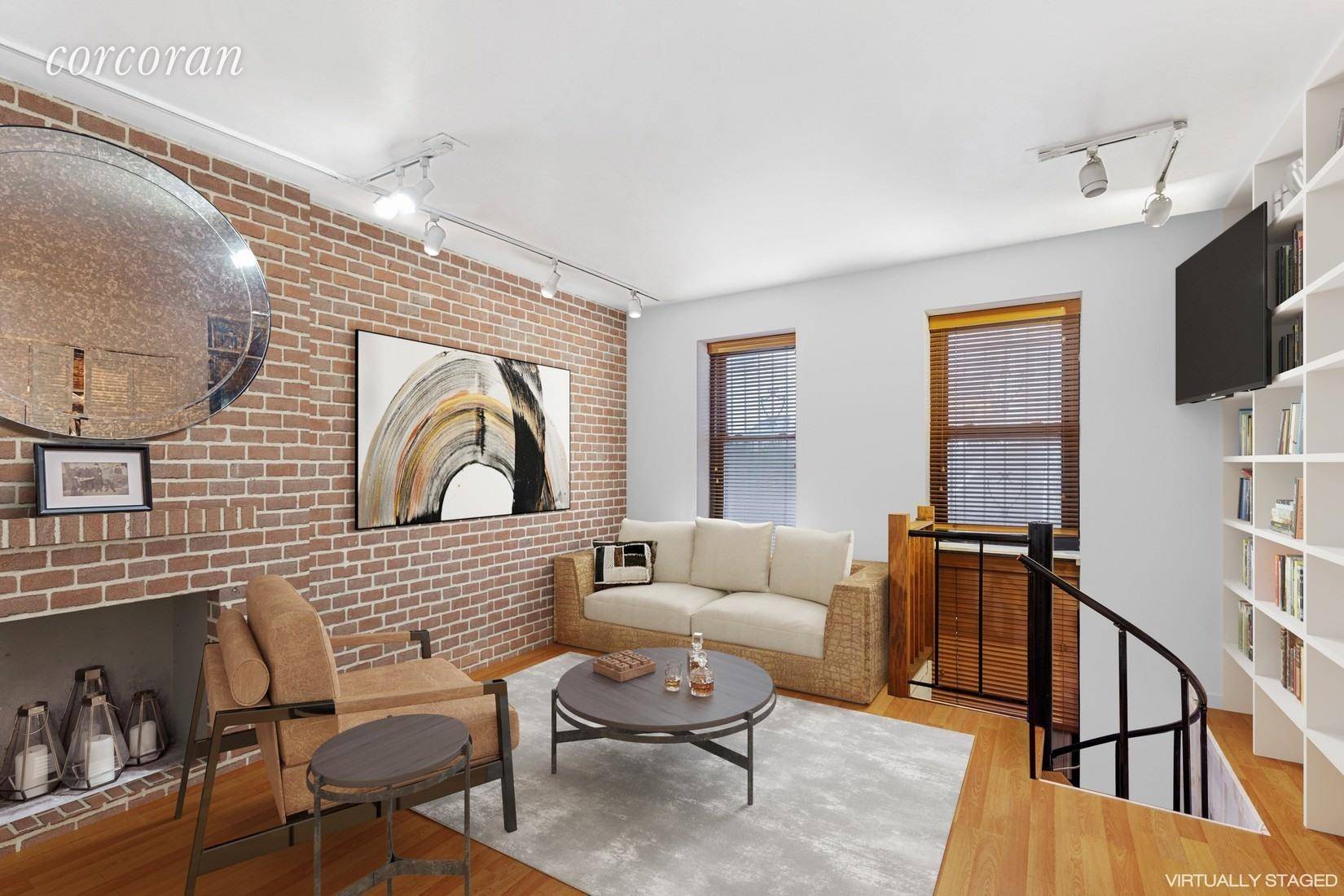 107 West 70th Street is your dream come true !