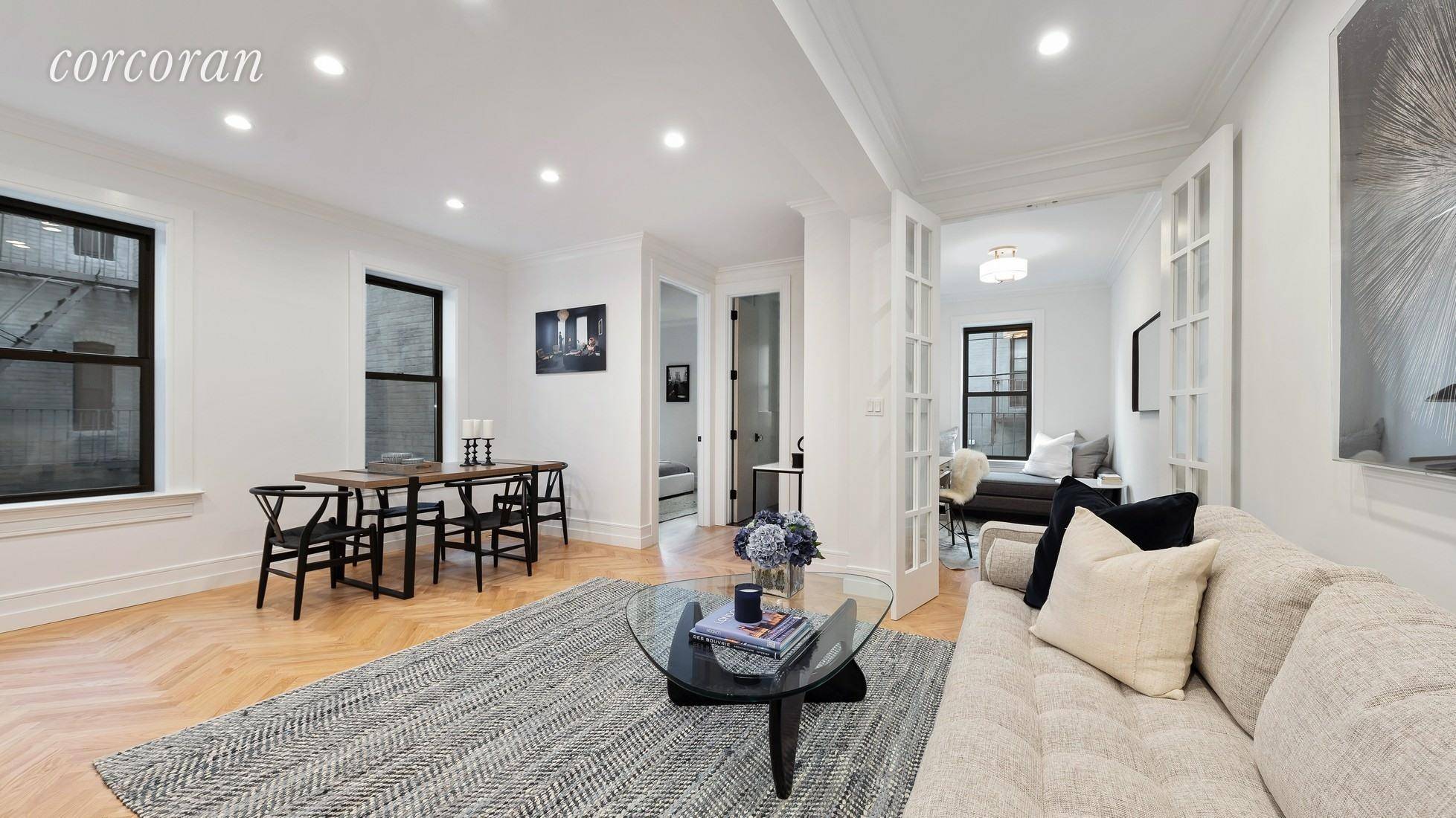 Presenting Astoria Lights A four completely renovated pre war co op buildings that have been reimagined and reinvigorated with open, loft style floor plans, cutting edge amenities and sophisticated modern ...