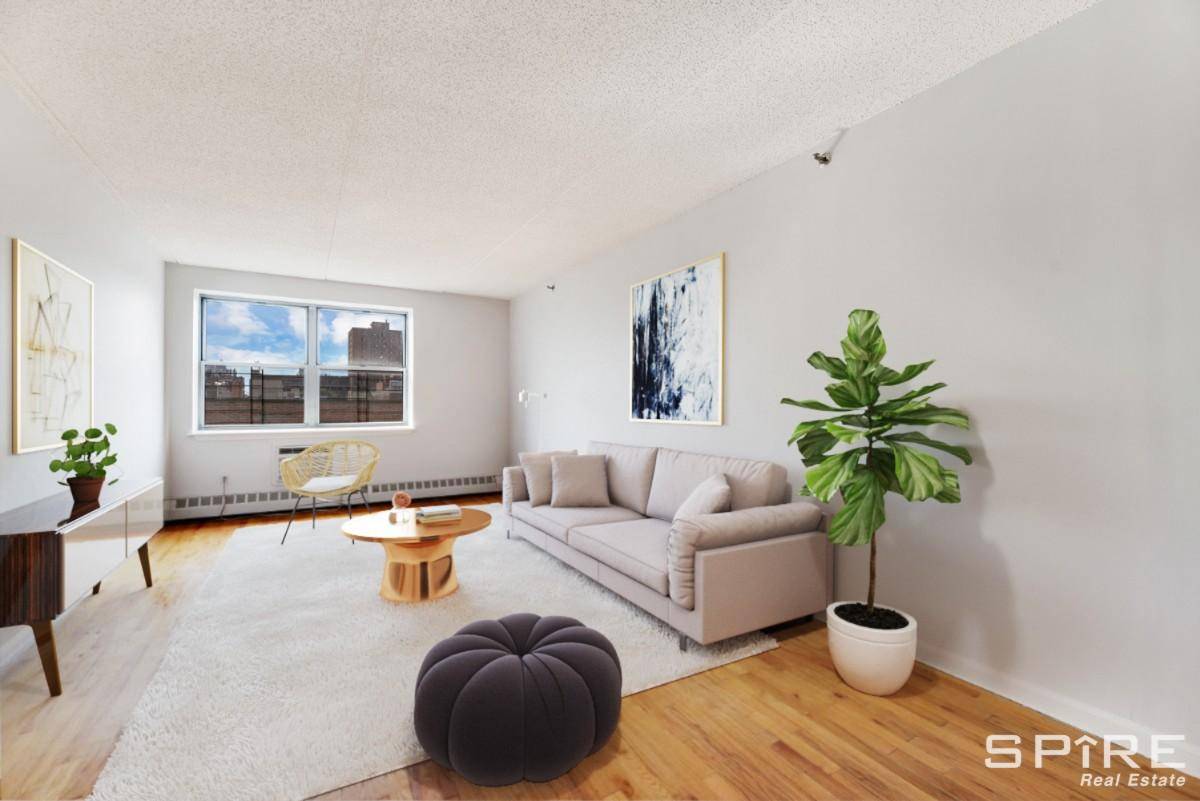 OPEN HOUSE CANCELEDGravitate towards this remarkable, two bedrooms two bathrooms in the heart of Harlem.