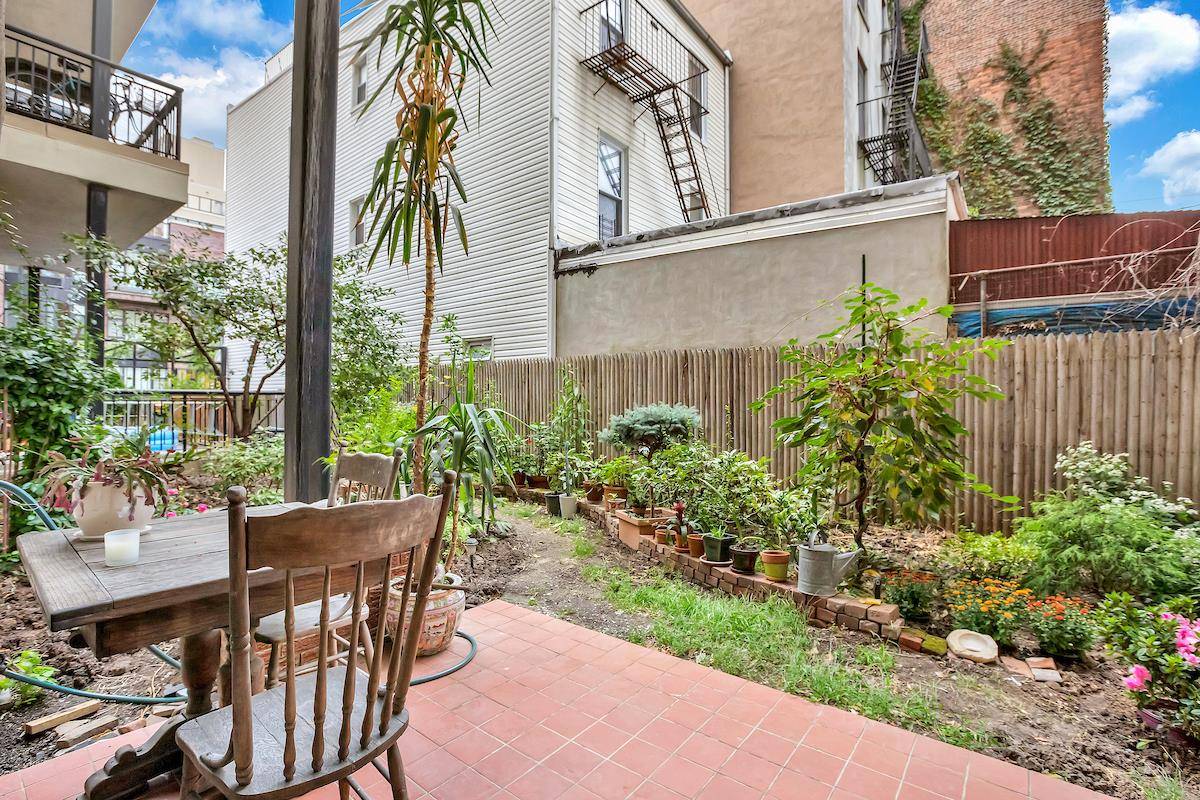 For those looking for a remarkable property featuring drastic ceiling height, sprawling yet serene living space, and a sumptuous private yard in one of the premiere pre war condo conversions ...