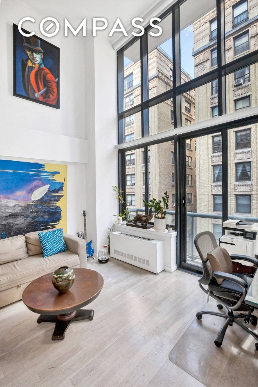 Beautiful 1 Bedroom duplex rental in one of the most desirable Upper Westside locations.