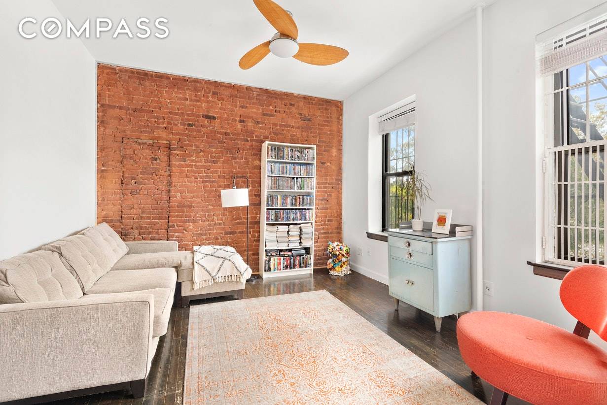 This Sunny and Charming One Bedroom Condominium is truly a rare find.