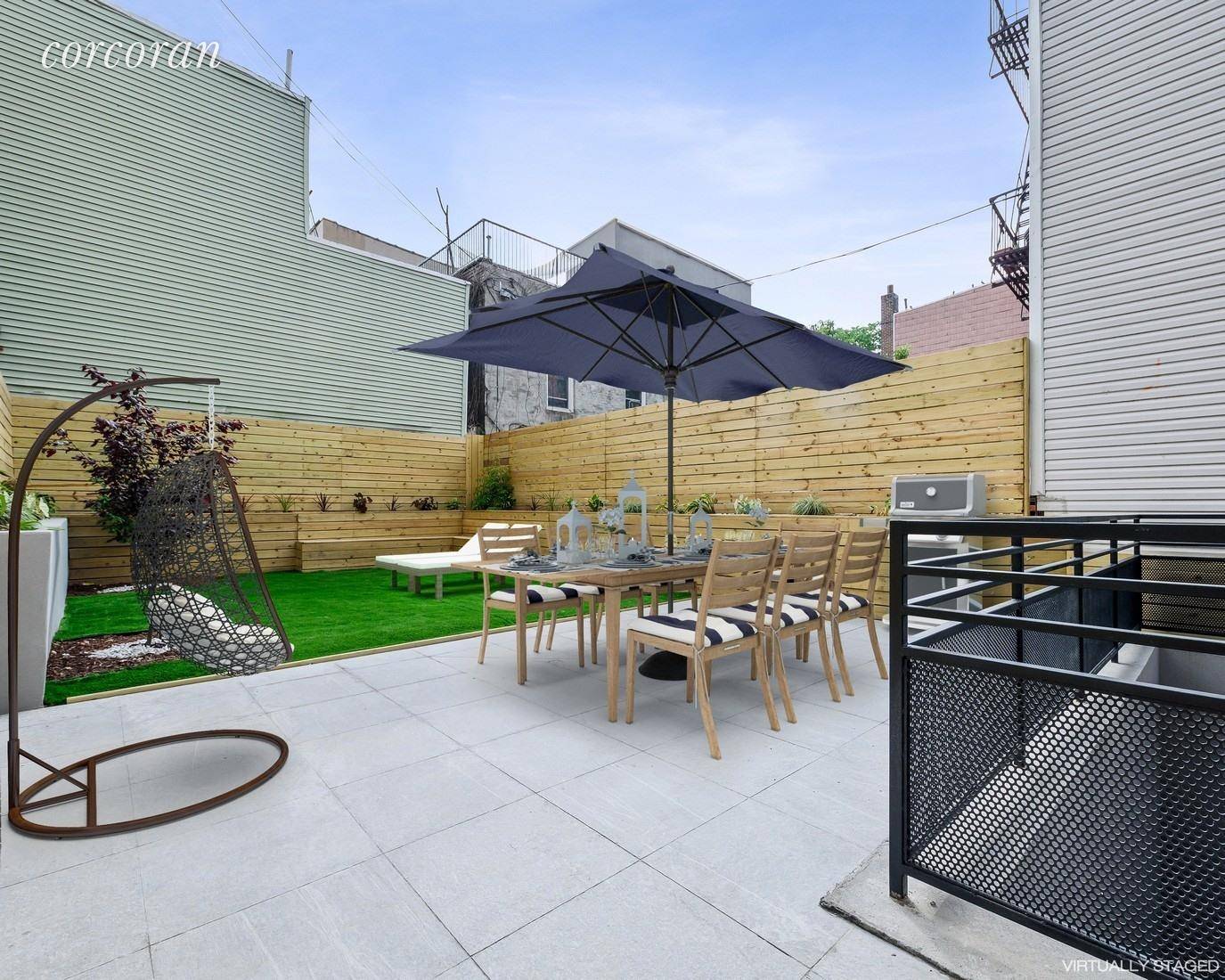 168 Evergreen is an 8 unit condominium, an architectural gem masterfully designed to reflect the artistic flair of this fashionable Bushwick neighborhood with its unequaled quality construction, refined finishes and ...