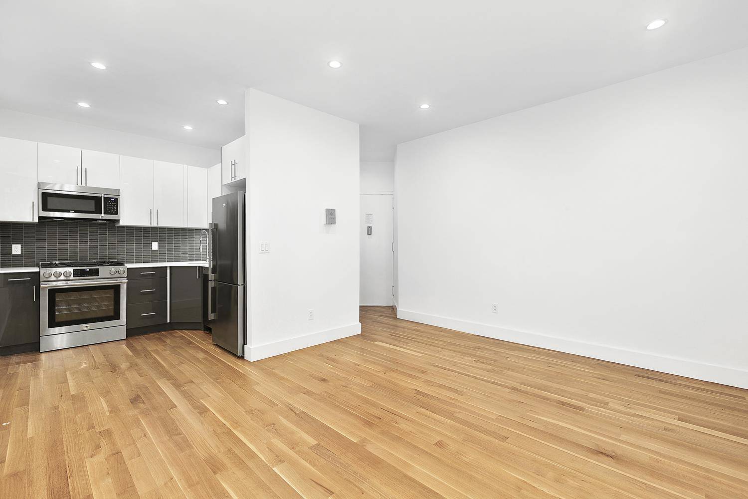 BETWEEN 2 PARKS... This gut renovated 4 bedroom, 2 bath apartment is located between Central Park and Morningside Parks.