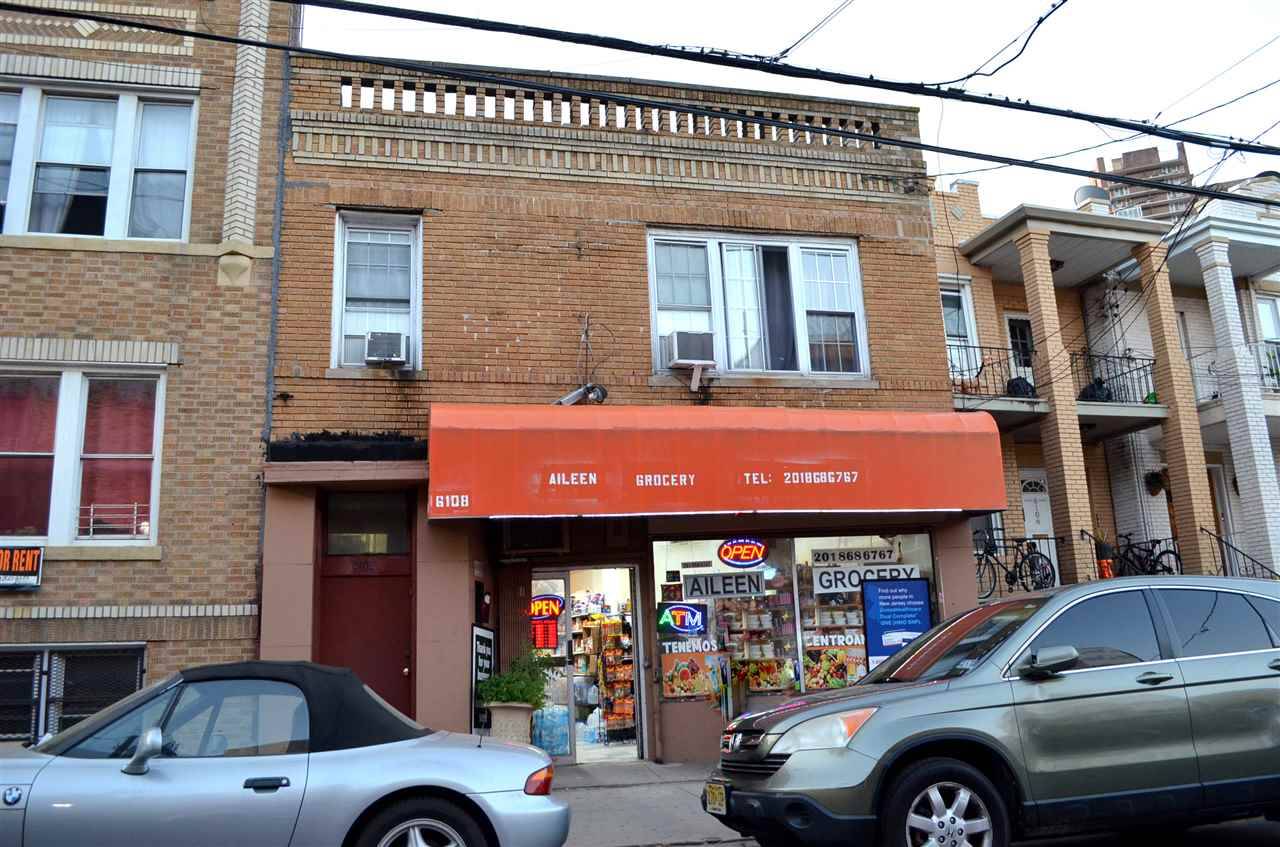 6108 PARK AVE Commercial New Jersey