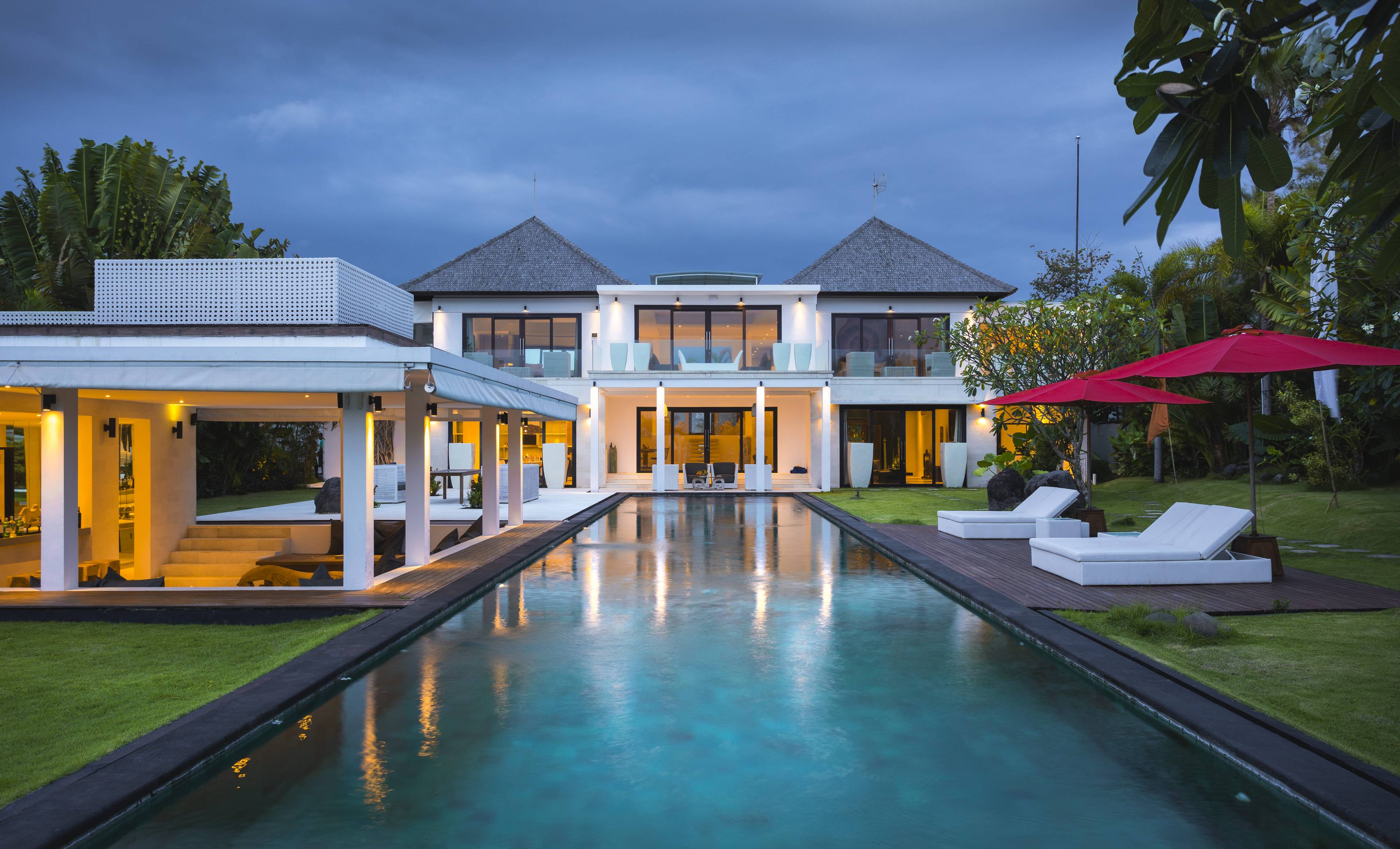 Luxury Villa in Cemagi, Bali