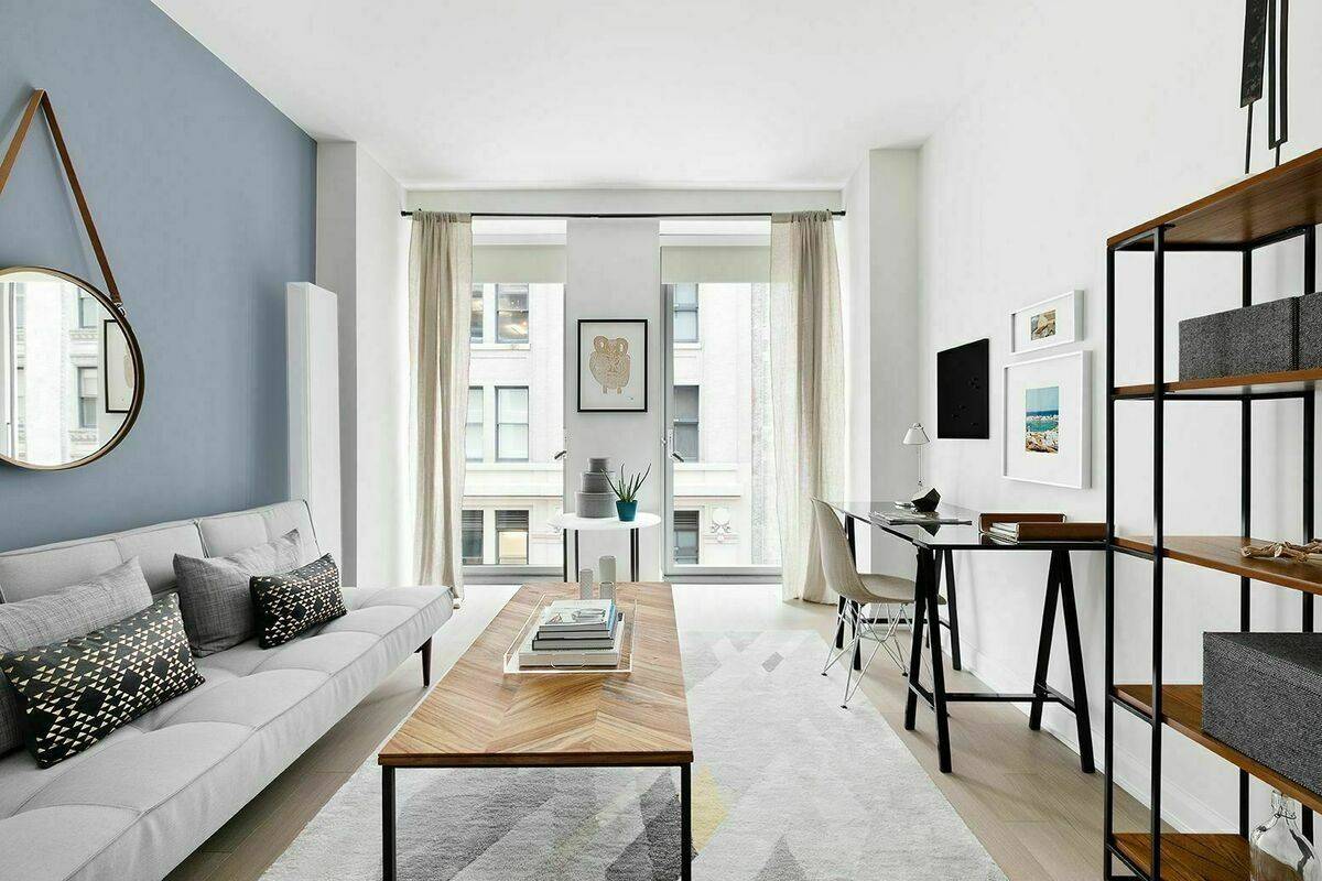 FOR RENT! Beautiful 2 bed/ 2 bath Apartment in Flatiron for Rent!!