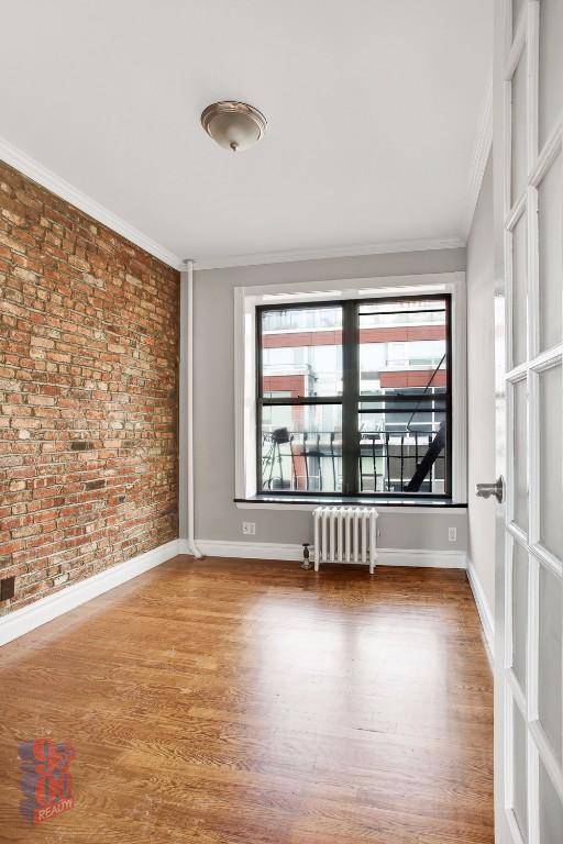 East Village: 1 Bedroom with Washer/Dryer