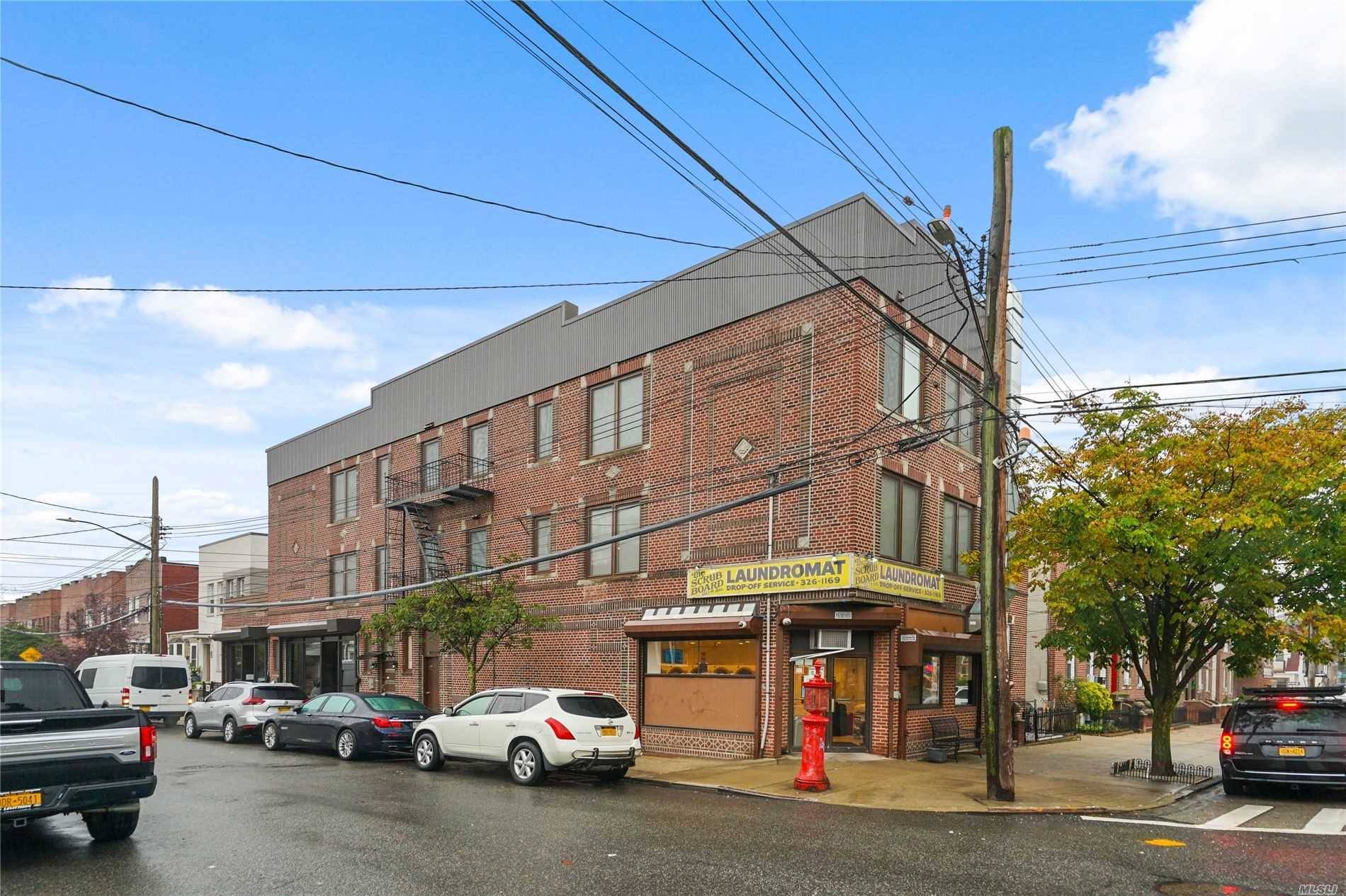 Welcome to 7804 67th Dr Multi Family Mixed Use residential and commercial building with fabulous income generating laundromat business.