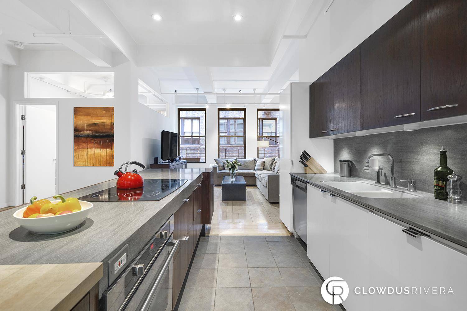 THE PERFECT FASHION DISTRICT LOFTDylan House 241 West 36th Street, Apt 6RYOUR HOMEWelcome home to this fashionable, luxury loft located in Dylan House an historic, Art Deco live work cooperative ...