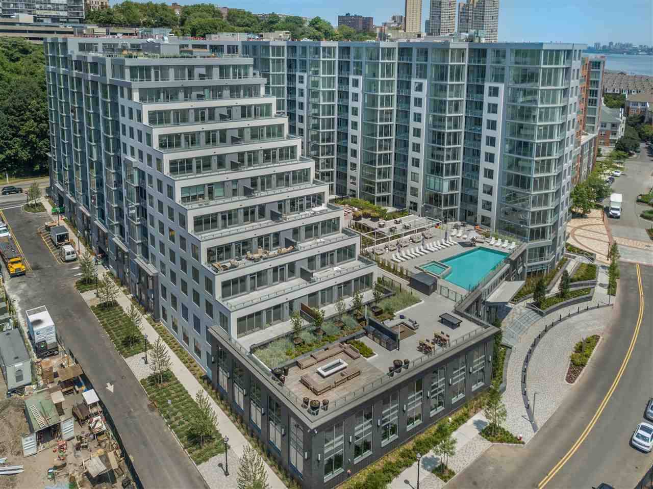 9 AVENUE AT PORT IMPERIAL Condo New Jersey