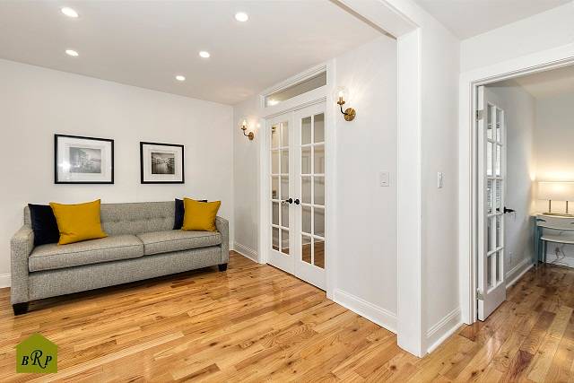 Park Slope Gowanus Semi attached Totally gut renovated modern with loads of original details legal 2 family duplex 5 bedrooms over 2 bedroom with huge living room, formal dining room, ...