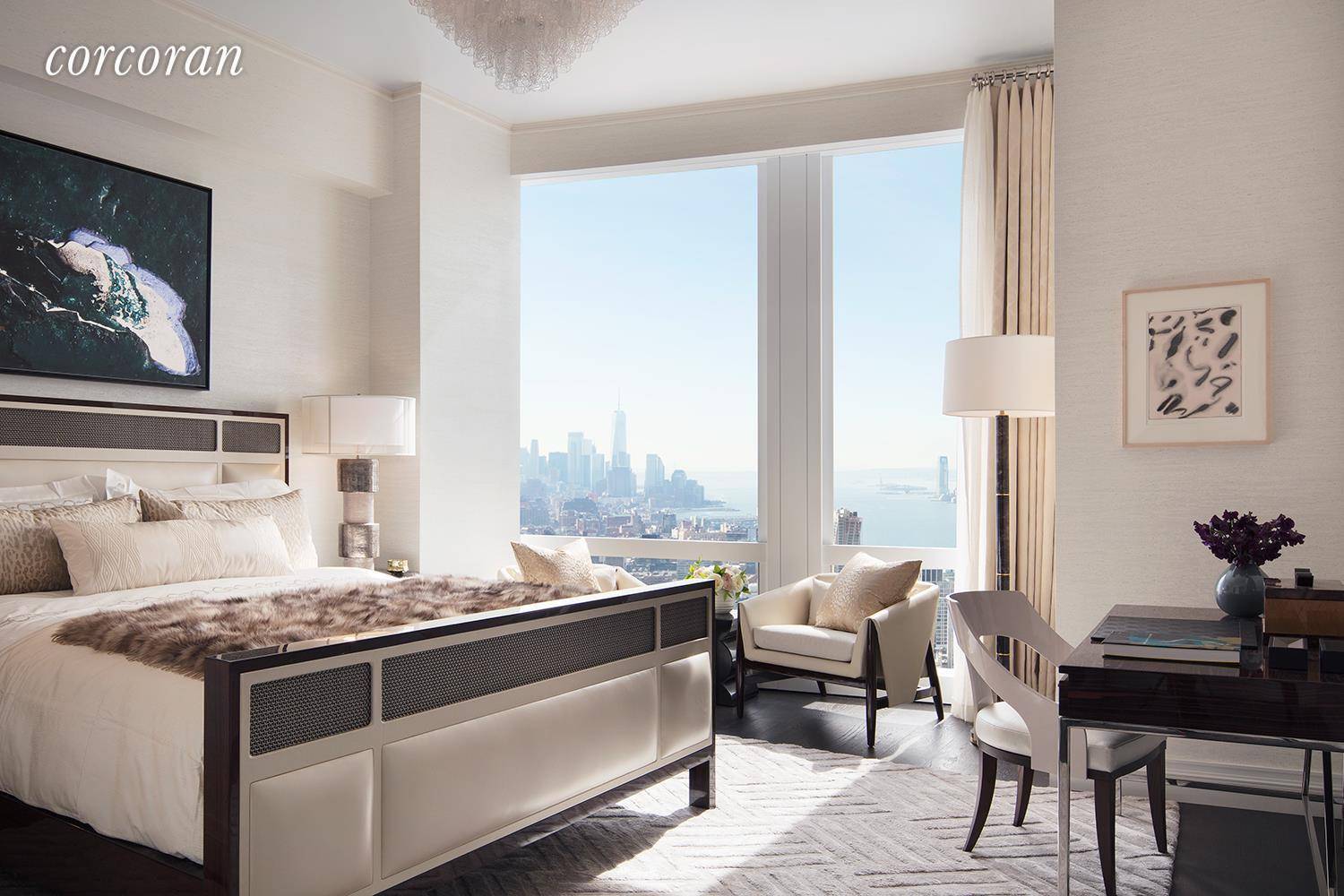 LIVE WHERE IT ALL COMES TOGETHER35 Hudson Yards, the tallest residential building at Hudson Yards, was designed by David Childs SOM featuring a beautiful facade of Bavarian limestone, while the ...