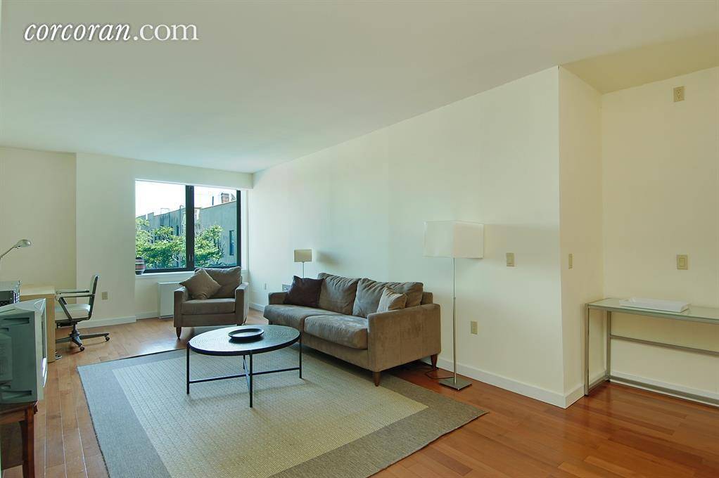Specifically selected home perched above brownstones and neighbors with open city views.