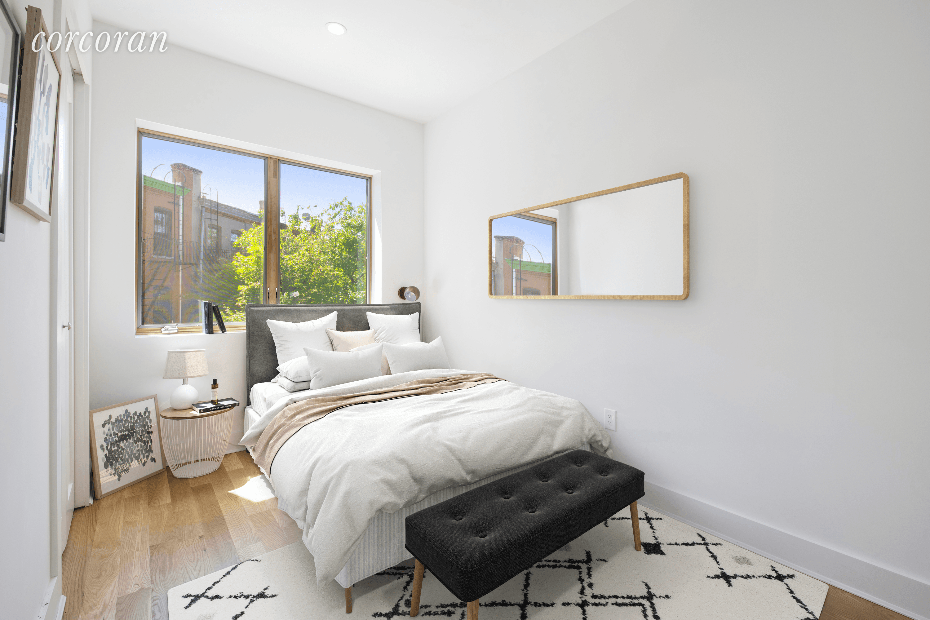 Welcome to The Pearl at 1776 Broadway, a brand new condominium development nestled in the intersection between Ocean Hill, Bed Stuy, and Bushwick.