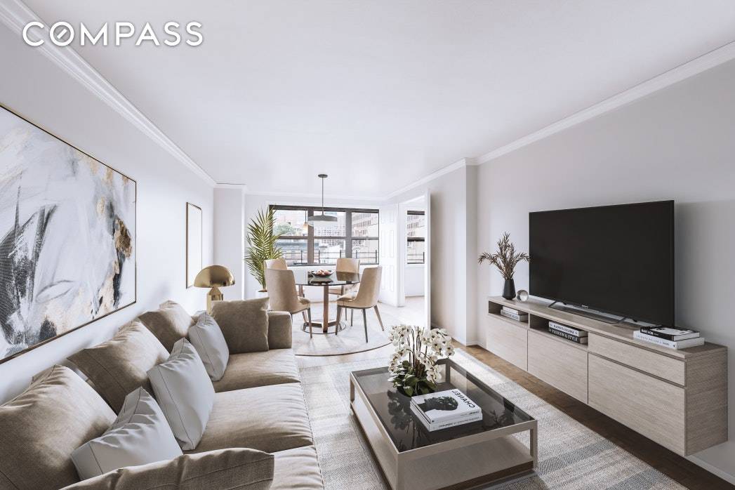 Enormous 2 bed 1. 5 bath in a prime Murray Hill Kips Bay location.